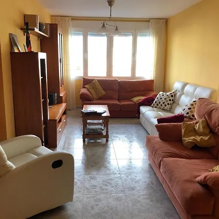 Apartamento Laxe primera línea de playa *