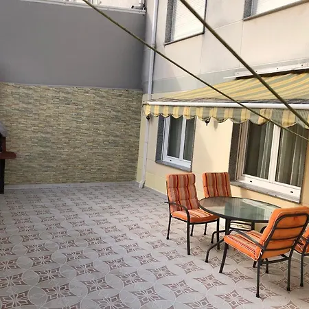 Laxe primera línea de playa Apartamento *