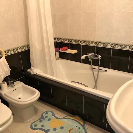 Laxe primera línea de playa Apartamento *