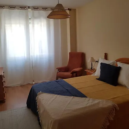 Apartamento Laxe primera línea de playa *