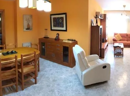 Laxe primera línea de playa Apartamento *