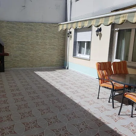 Laxe primera línea de playa Apartamento *